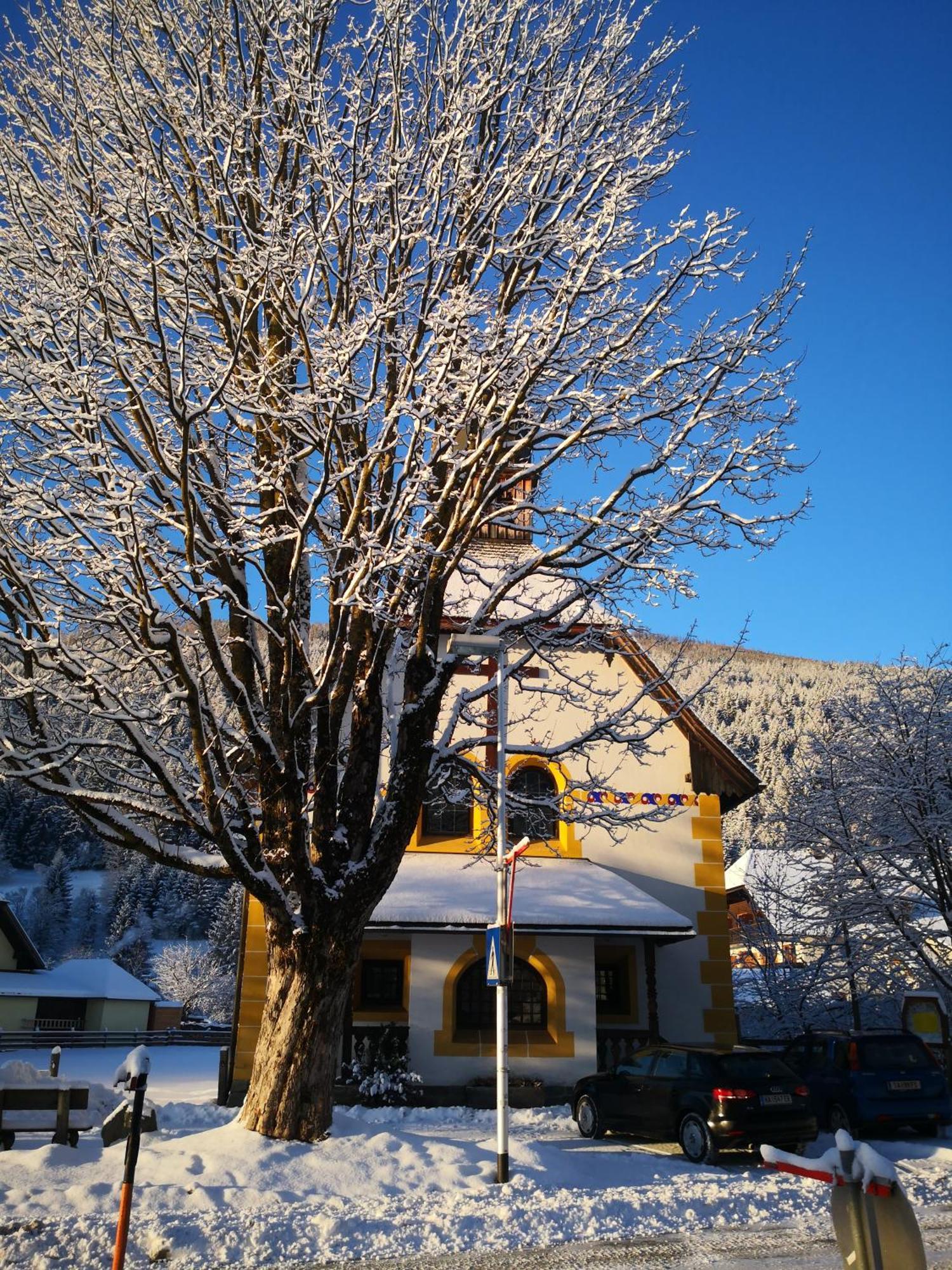 Alpinpelso Hotel Sankt Michael im Lungau Exterior photo