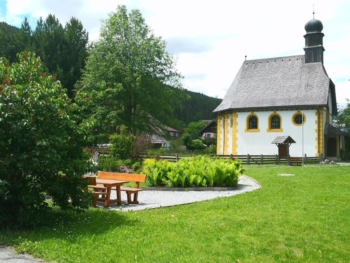 Alpinpelso Hotel Sankt Michael im Lungau Exterior photo